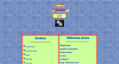 Desktop Screenshot of jeancbernier.com